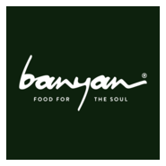 Banyan Restaurant Logo PNG Vector