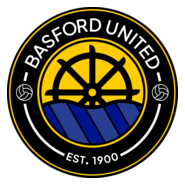 Basford United FC Logo PNG Vector
