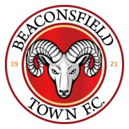 Beaconsfield Town FC Logo PNG Vector