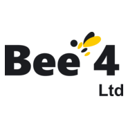 BEE 4 Logo PNG Vector