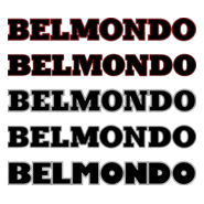 Belmondo Logo PNG Vector