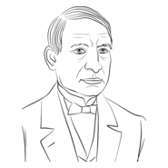 Benito Juárez Logo PNG Vector