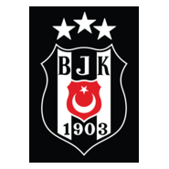 Besiktas JK 2025 new Logo PNG Vector