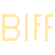 BIFF Budapest International Film Festival Logo PNG Vector