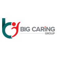 big caring group Logo PNG Vector