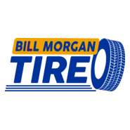 Bill Morgan Tire Logo PNG Vector
