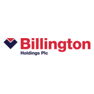 Billington Holdings PLC Logo PNG Vector