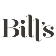 Bills Restaurant and Bar Logo PNG Vector