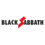 Black Sabbath Sabotage Logo PNG Vector