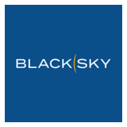 BlackSky Technology Logo PNG Vector