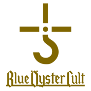 Blue Öyster Cult Logo PNG Vector