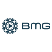 BMG Logo PNG Vector