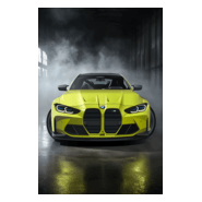 BMW luxury car Logo PNG Vector
