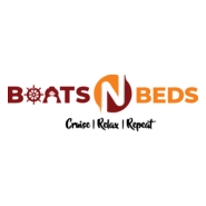Boats N Beds Logo PNG Vector