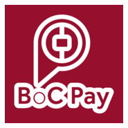 BoC Pay Logo PNG Vector