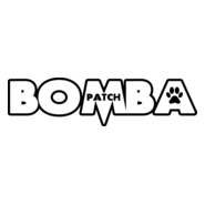 Bomba Patch Logo PNG Vector