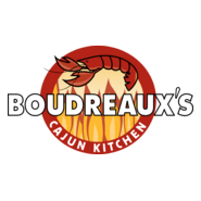 Boudreaux's Cajun Kitchen Logo PNG Vector