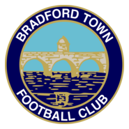 Bradford Town FC Logo PNG Vector