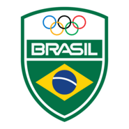 Brazilian Olympic Committee 2025 Logo PNG Vector