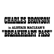 Breakheart Pass Logo PNG Vector