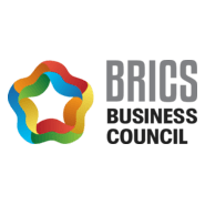 BRICS Business Council Horizontal Logo PNG Vector