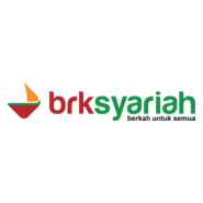 BRK Syariah Logo PNG Vector