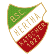 BSC Hertha Katscher Logo PNG Vector
