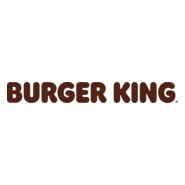 Burger King Wordmark Logo PNG Vector