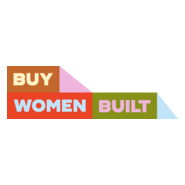 Buy Women Built Logo PNG Vector