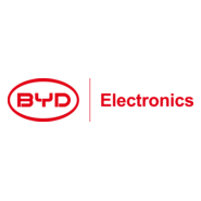 BYD Electronics Logo PNG Vector