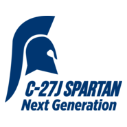 C-27J Spartan Next Generation Logo PNG Vector