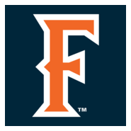 Cal State Fullerton Titans Logo PNG Vector
