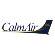 Calm Air Logo PNG Vector