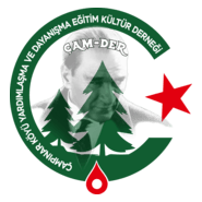 ÇAM-DER Logo PNG Vector
