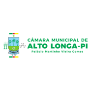 CÂMARA MUNICIPAL DE ALTO LONGÁ-PI Logo PNG Vector