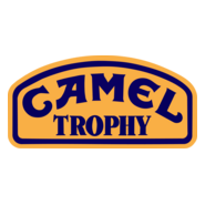Camel Trophy Logo PNG Vector