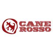 Cane Rosso Logo PNG Vector
