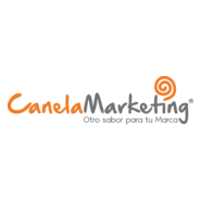 Canela Marketing Logo PNG Vector