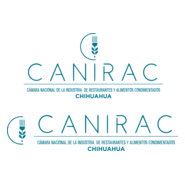 CANIRAC Chihuahua Logo PNG Vector