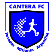 Cantera Fútcol Club de Posadas Misiones Logo PNG Vector