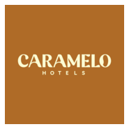 Caramelo Hotels Logo PNG Vector