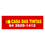 CASA DAS TINTAS Logo PNG Vector