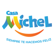 Casa Michel R.D. Logo PNG Vector