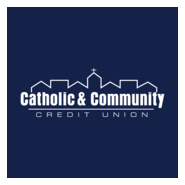 Catholic & Community CU Logo PNG Vector