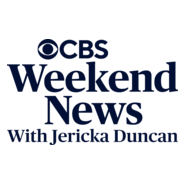 CBS Weekend News Logo PNG Vector