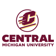 Central Michigan University Vertical Logo PNG Vector