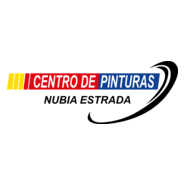 CENTRO DE PINTURAS NUBIA ESTRADA Logo PNG Vector