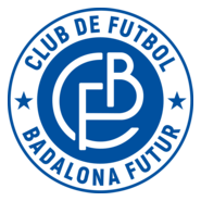 CF Badalona Futur Logo PNG Vector