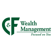 C&F Wealth Management Logo PNG Vector