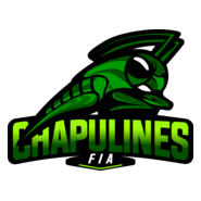 Chapulines FIA Logo PNG Vector